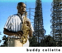 buddy collette